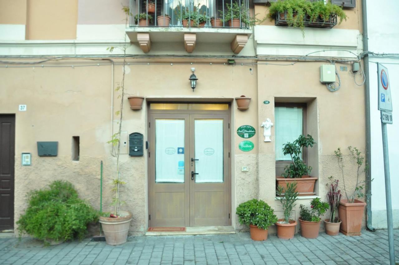 Bed And Breakfast Piazza Mercato Pescara Luaran gambar