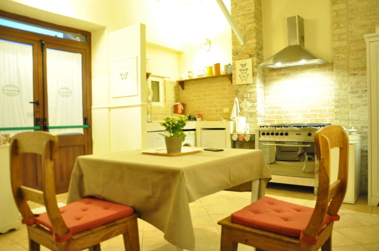 Bed And Breakfast Piazza Mercato Pescara Luaran gambar