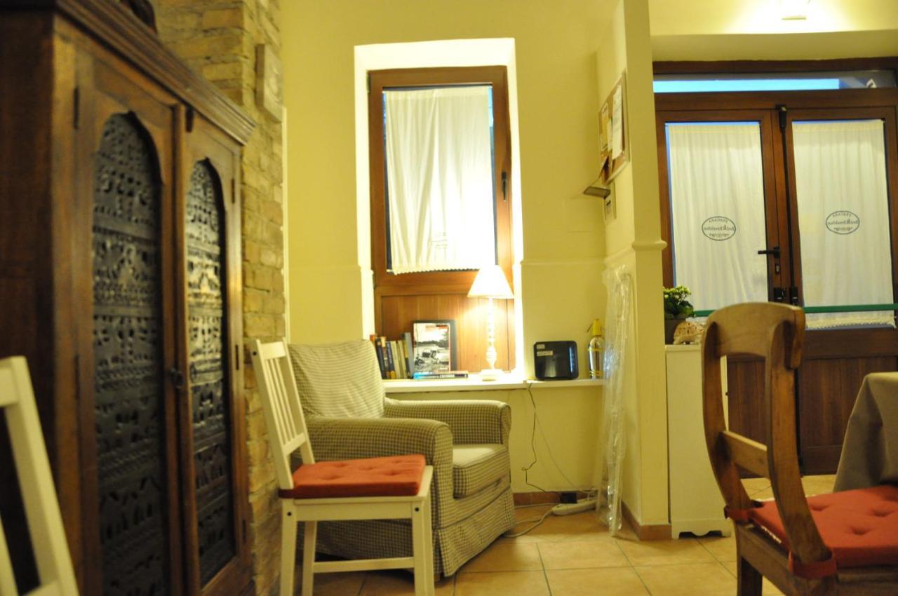 Bed And Breakfast Piazza Mercato Pescara Luaran gambar