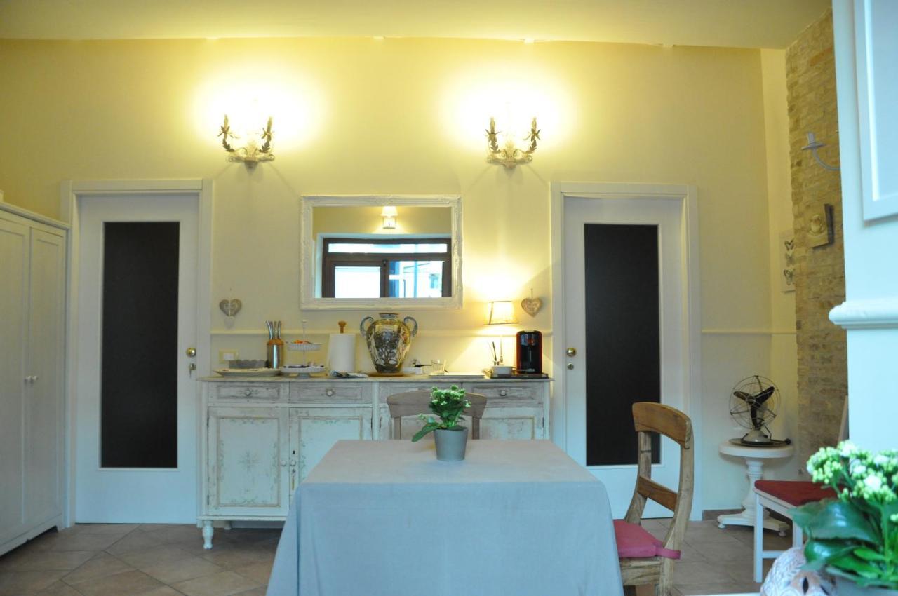 Bed And Breakfast Piazza Mercato Pescara Luaran gambar
