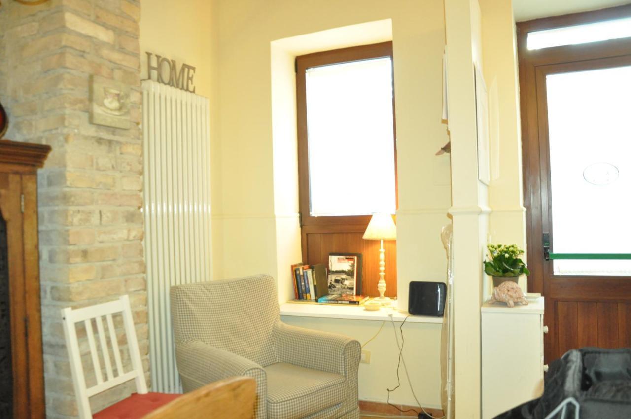 Bed And Breakfast Piazza Mercato Pescara Luaran gambar